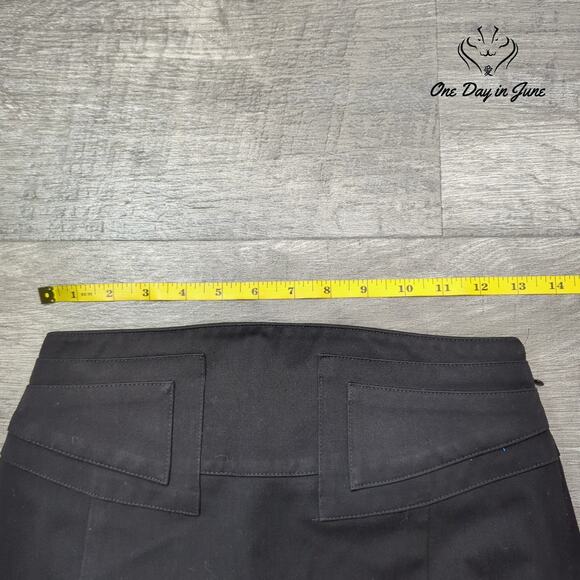Express Pencil Skirt Size 00 - Picture 3 of 5